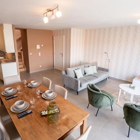 Apartment Residentie Zandloper II Bredene Buitenkant foto