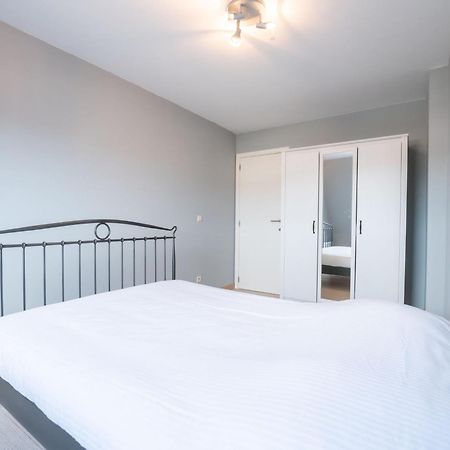 Apartment Residentie Zandloper II Bredene Buitenkant foto