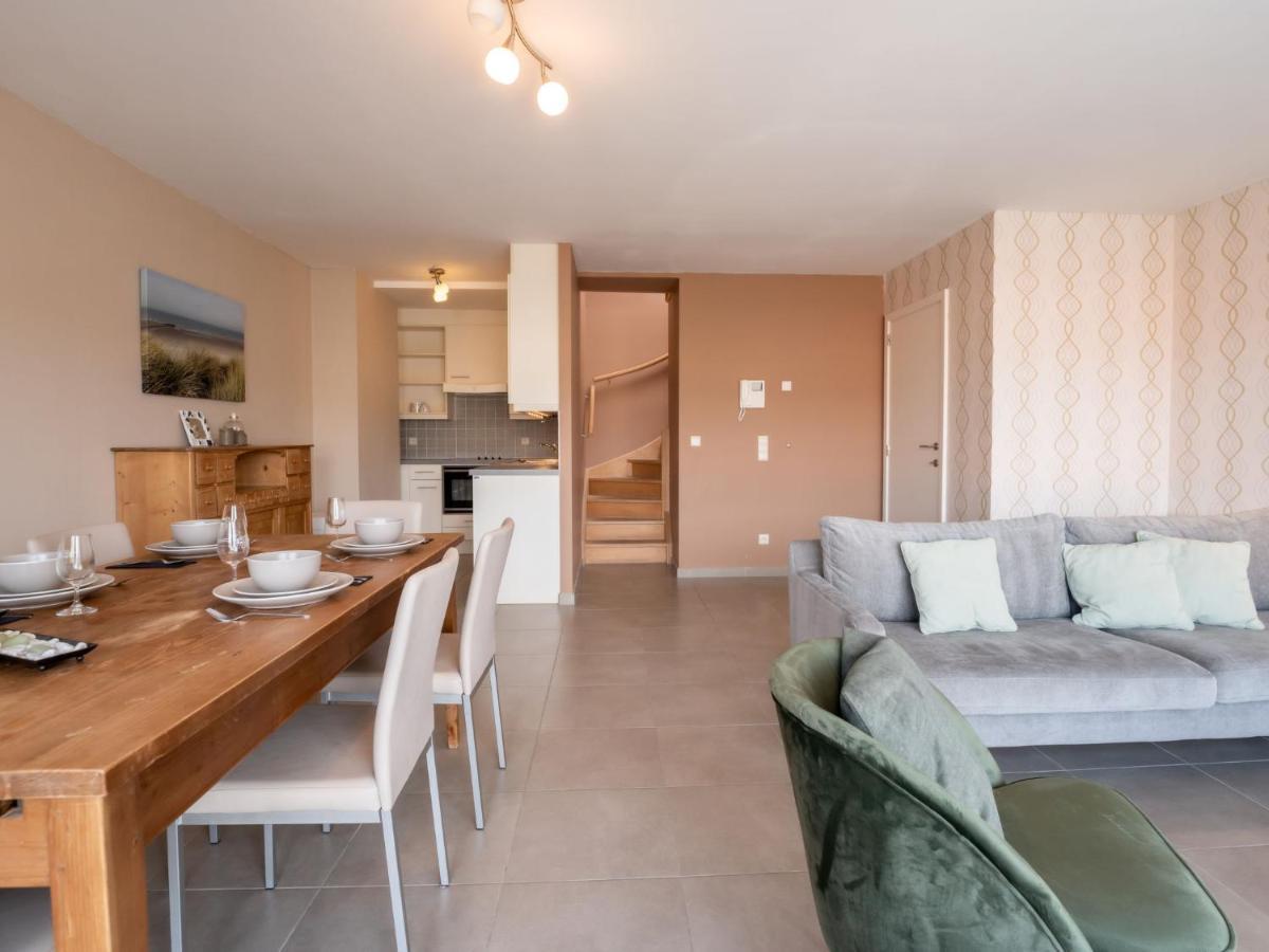 Apartment Residentie Zandloper II Bredene Buitenkant foto