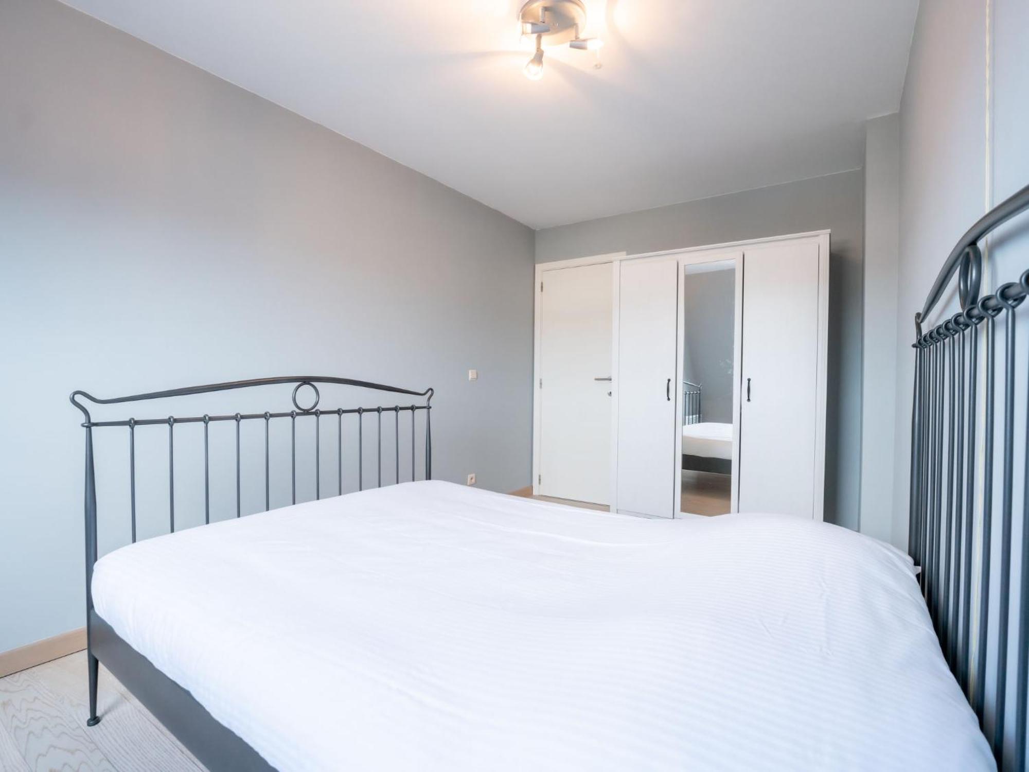 Apartment Residentie Zandloper II Bredene Buitenkant foto