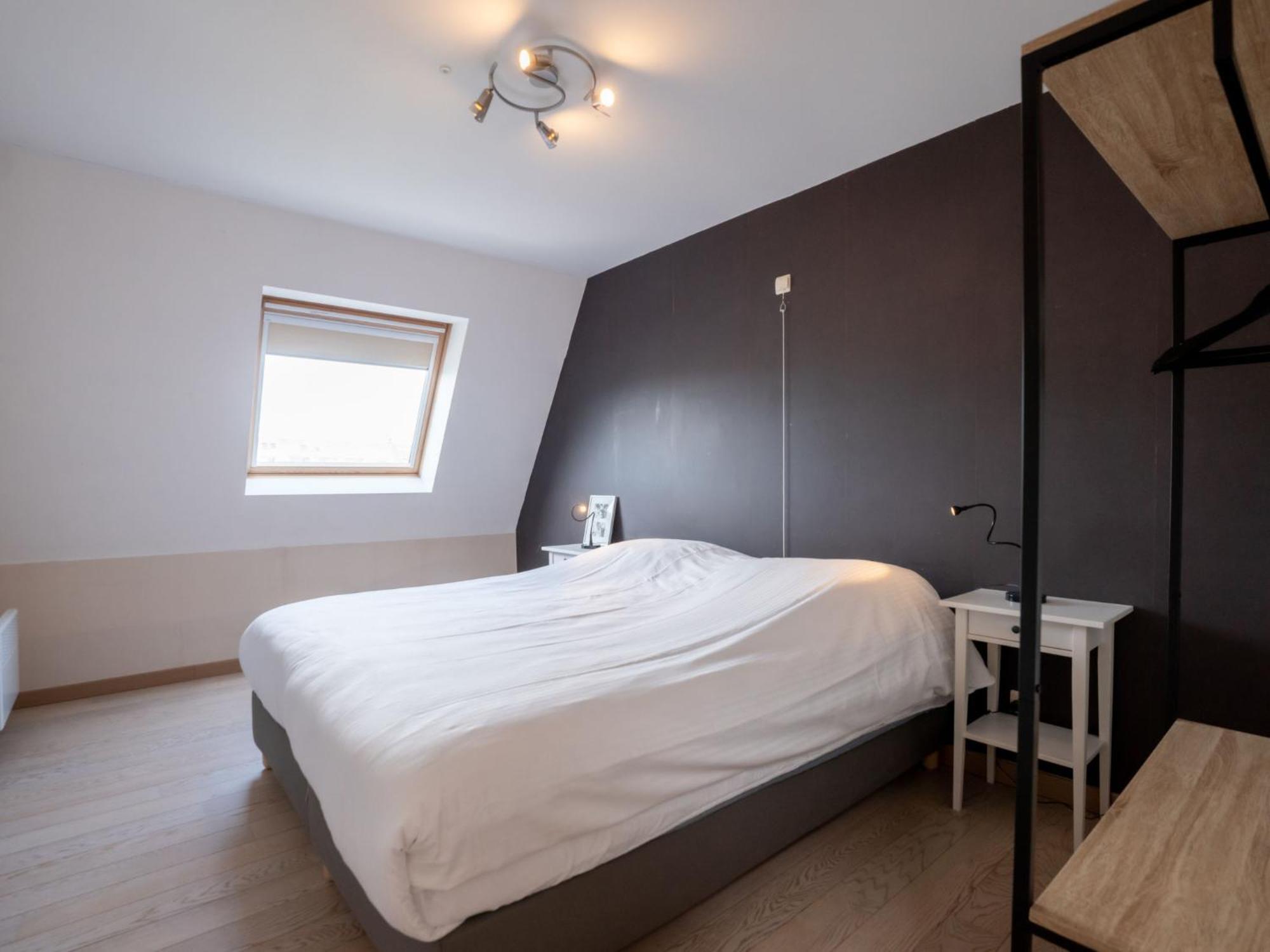 Apartment Residentie Zandloper II Bredene Buitenkant foto