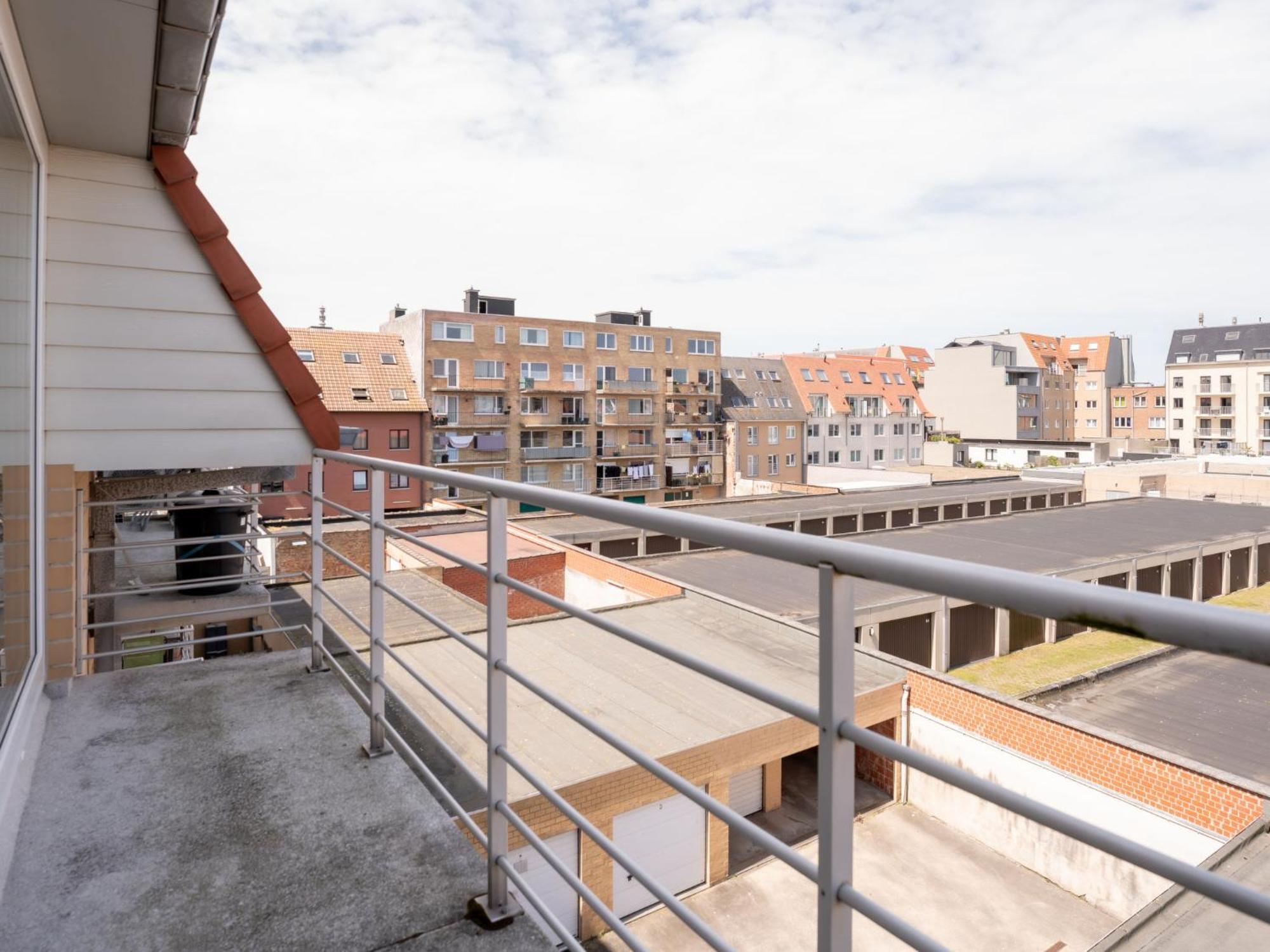Apartment Residentie Zandloper II Bredene Buitenkant foto